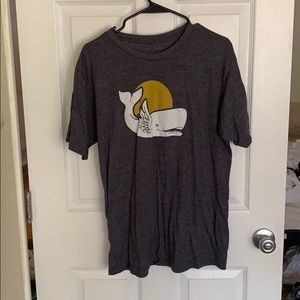 Whale Bird Shirt